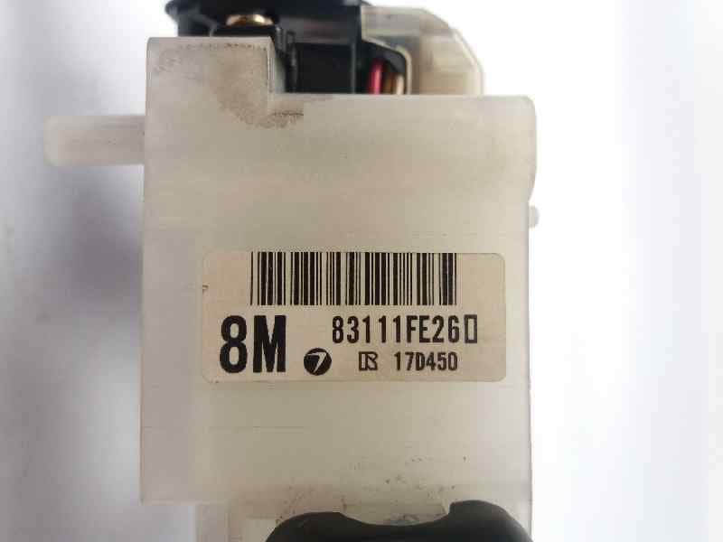 Mando multifuncion SUBARU IMPREZA G12 4