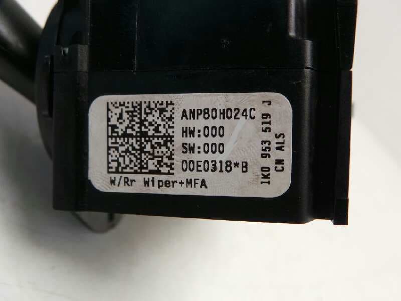 Mando limpia SEAT ALTEA (5P1) 2