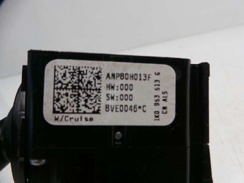Mando intermitentes SEAT ALTEA (5P1) 2