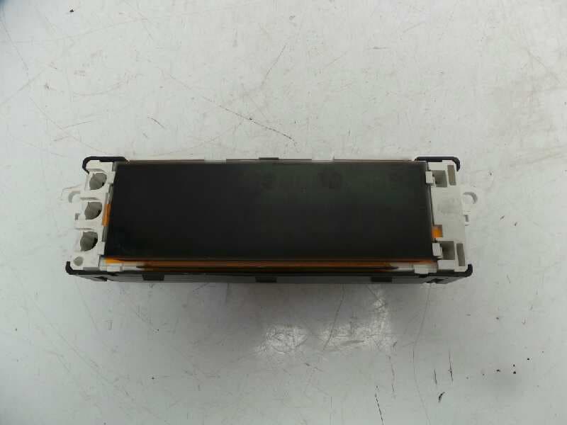 Pantalla multifuncion PEUGEOT 207 SW