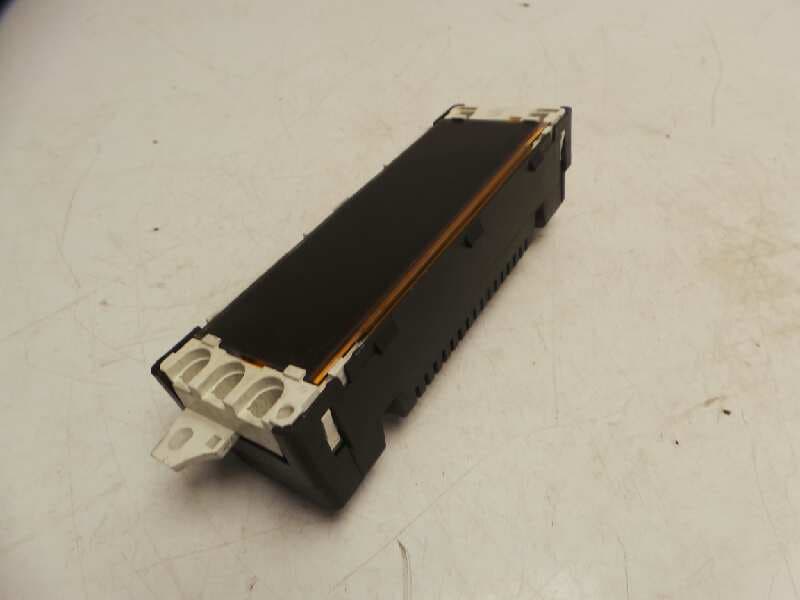 Pantalla multifuncion PEUGEOT 207 SW 2