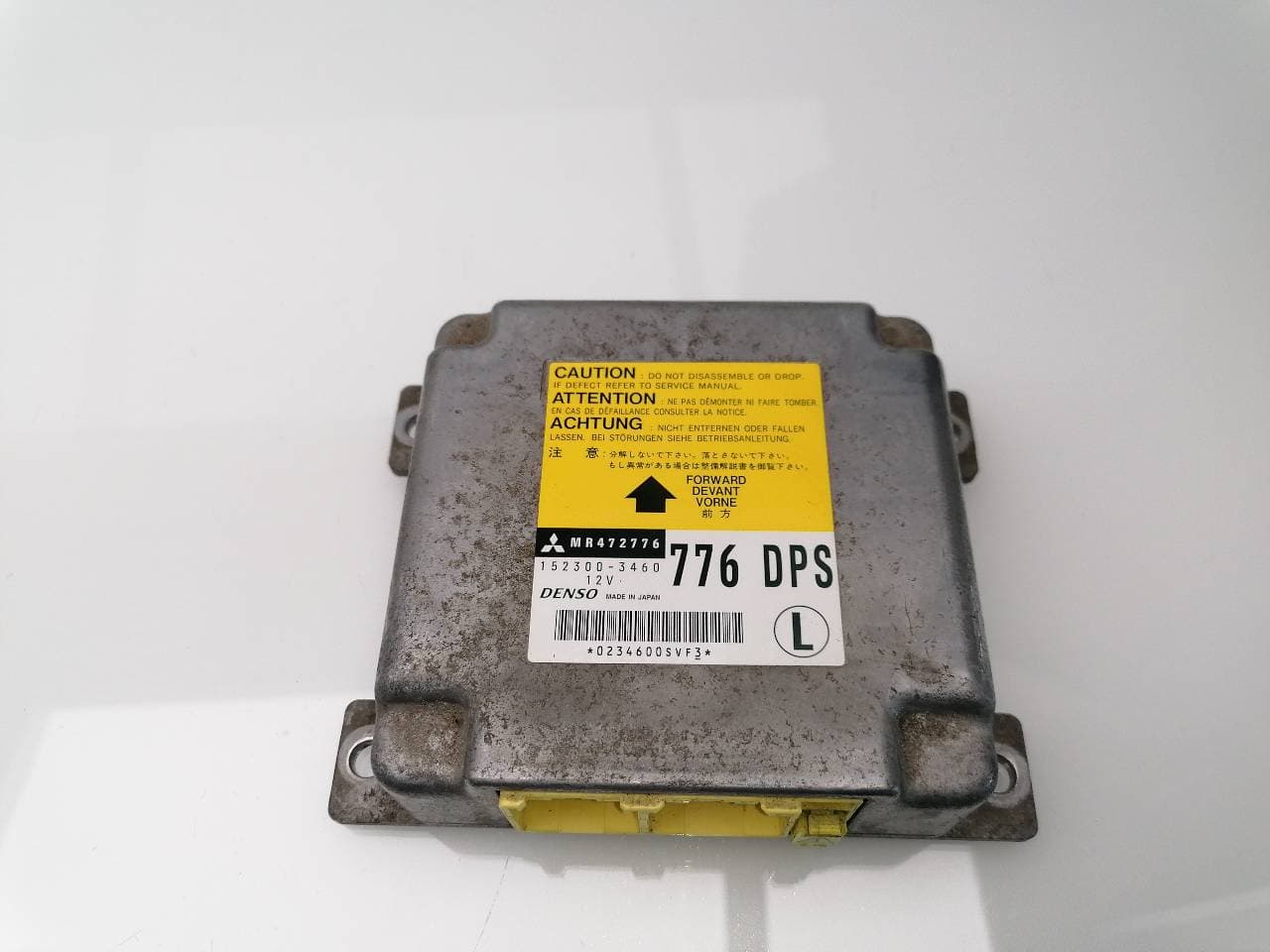 Centralita airbag MITSUBISHI MONTERO (V60/V70)