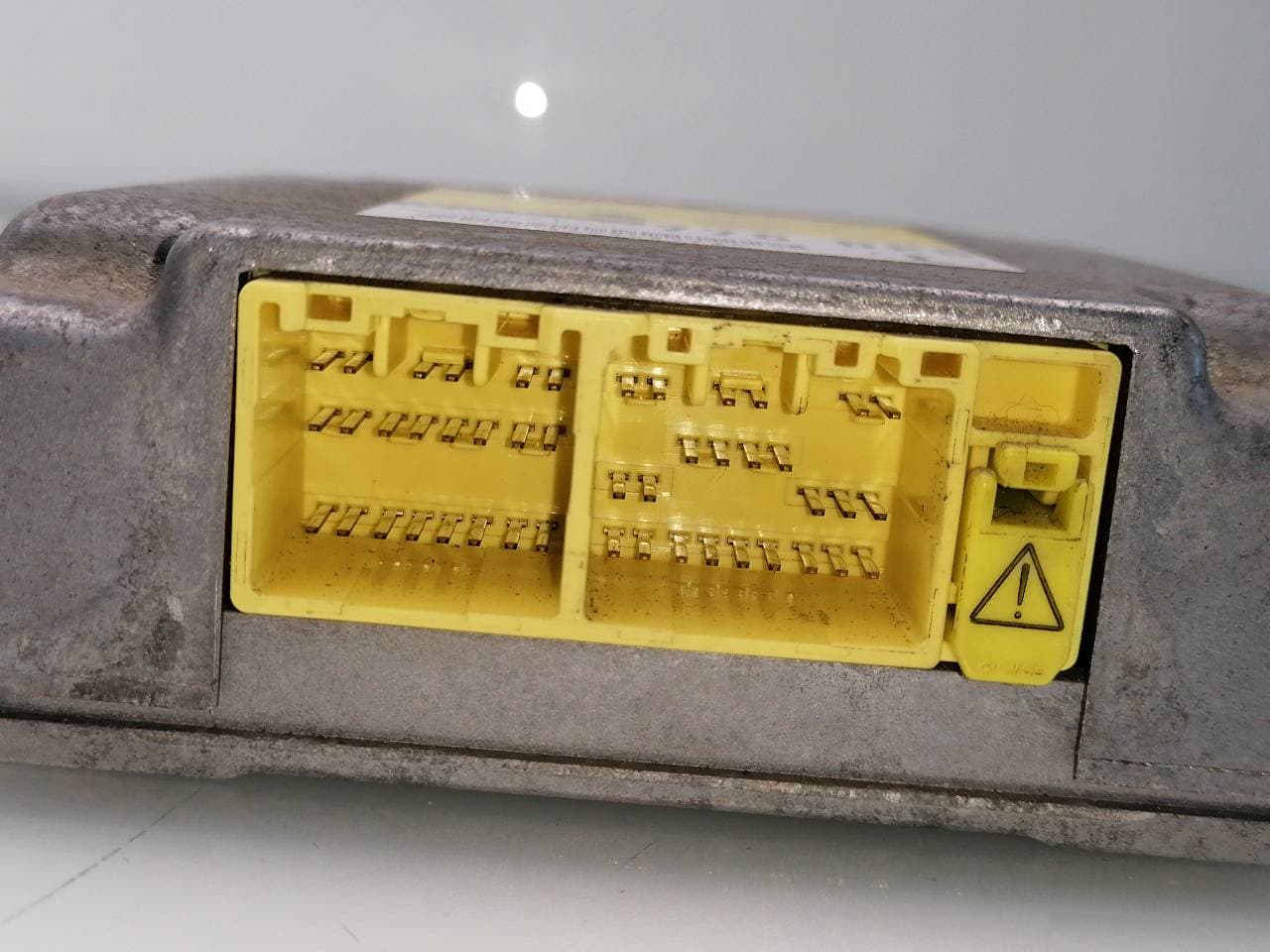 Centralita airbag MITSUBISHI MONTERO (V60/V70) 2