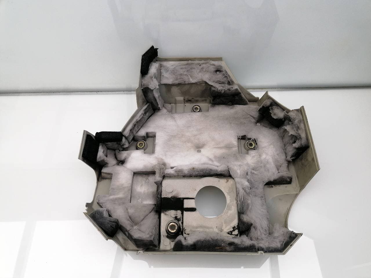 Plastico MITSUBISHI MONTERO (V60/V70) 2