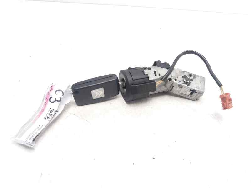 Conmutador de arranque CITROEN C3 4