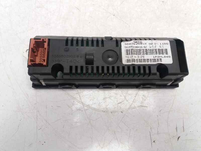 Pantalla multifuncion CITROEN C3 3