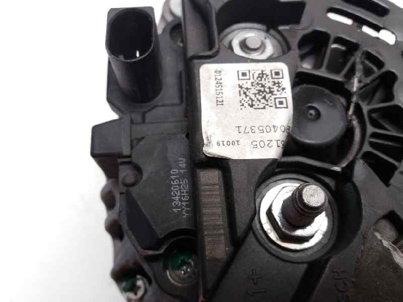 Alternador SKODA RAPID 5
