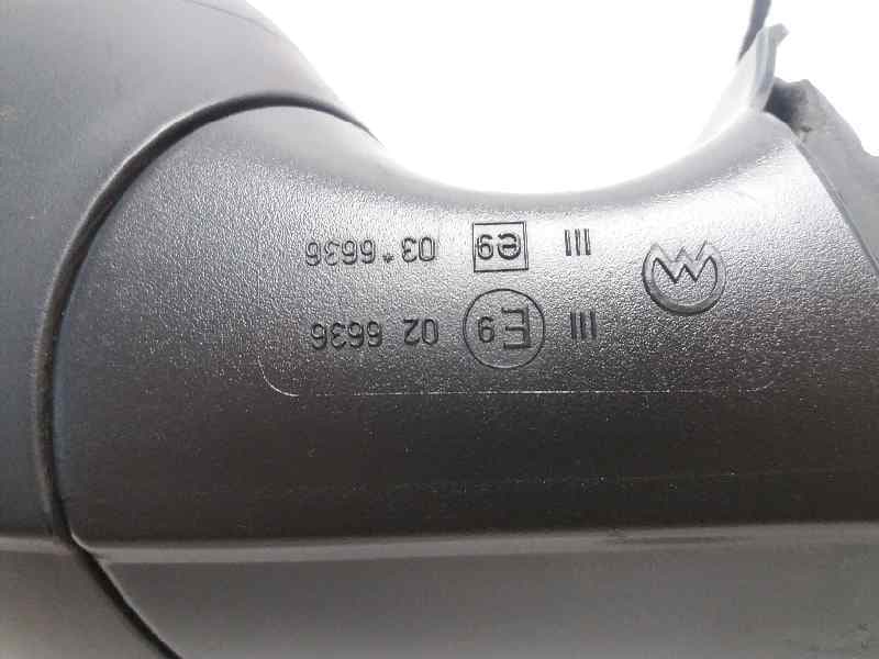 Retrovisor izquierdo SKODA RAPID 4