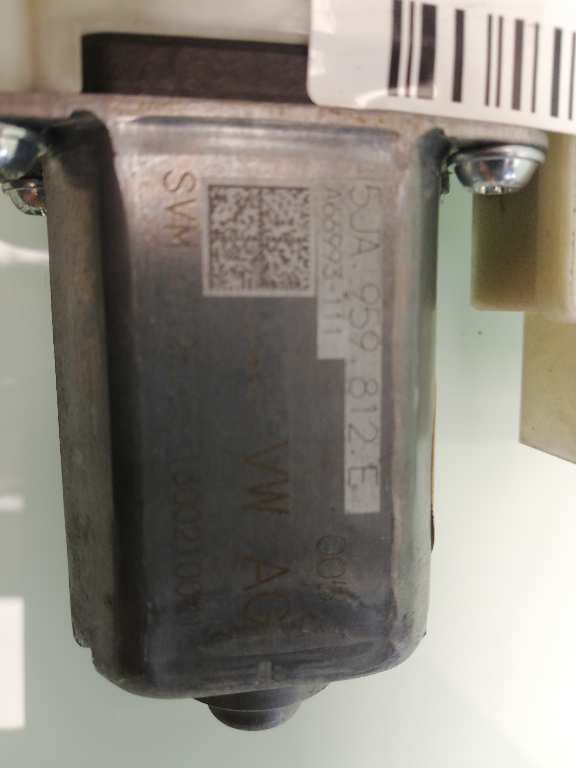 Motor elevalunas delantero derecho SKODA RAPID 2