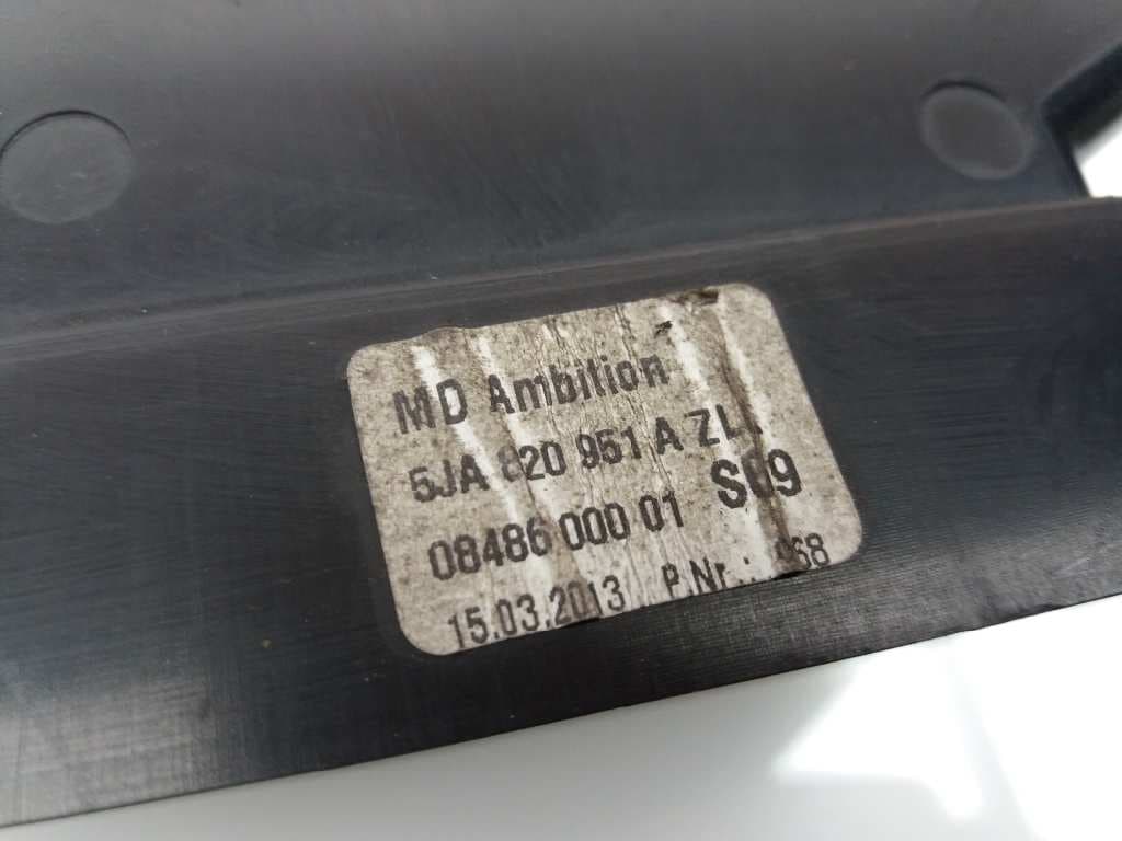 Recambio SKODA RAPID ref. 5JA820951AZLL 3