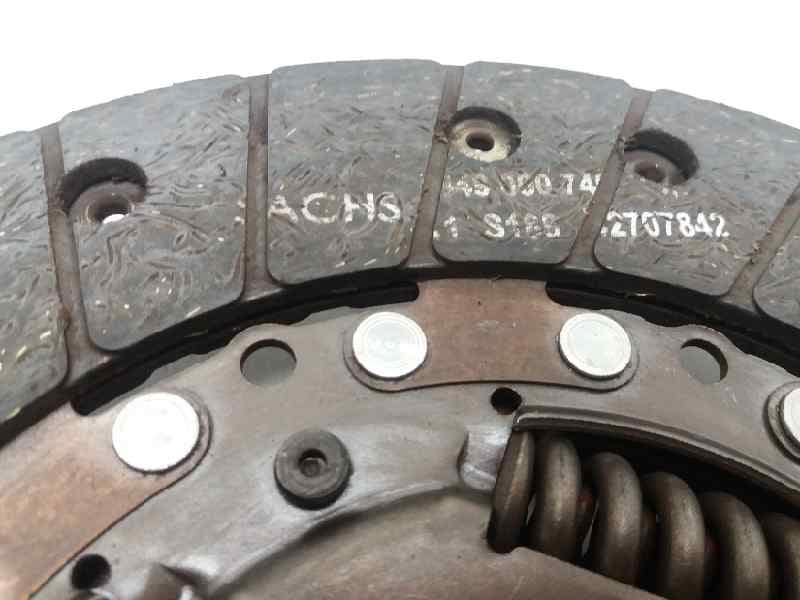 Kit embrague SKODA RAPID 4