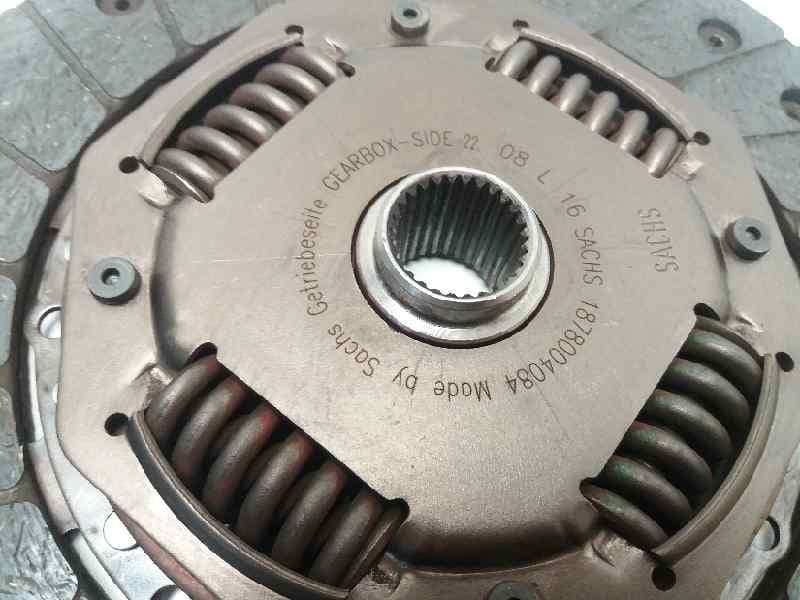 Kit embrague SKODA RAPID 3