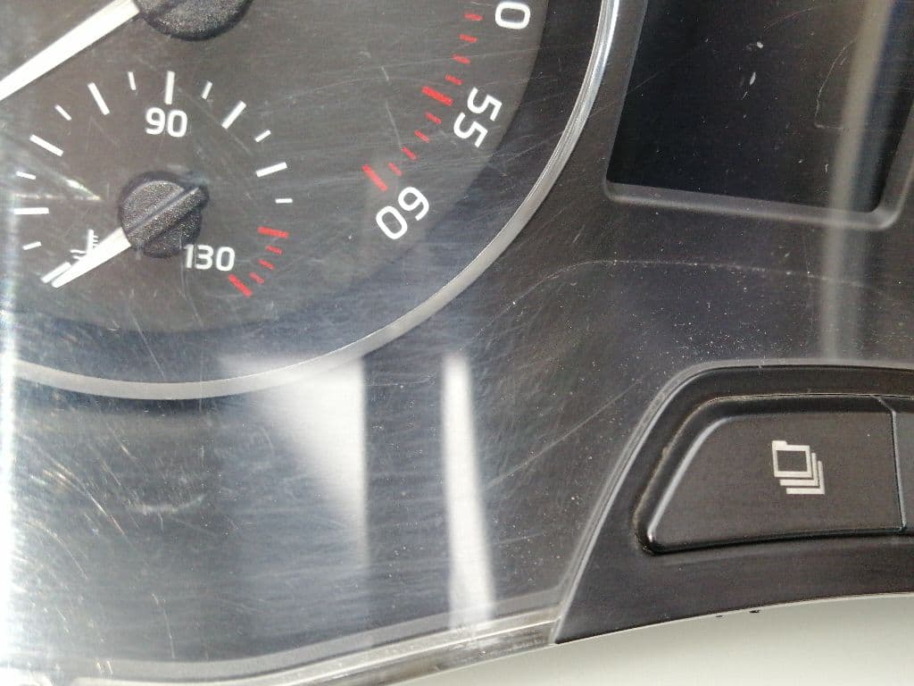 Cuadro instrumentos SKODA RAPID 2