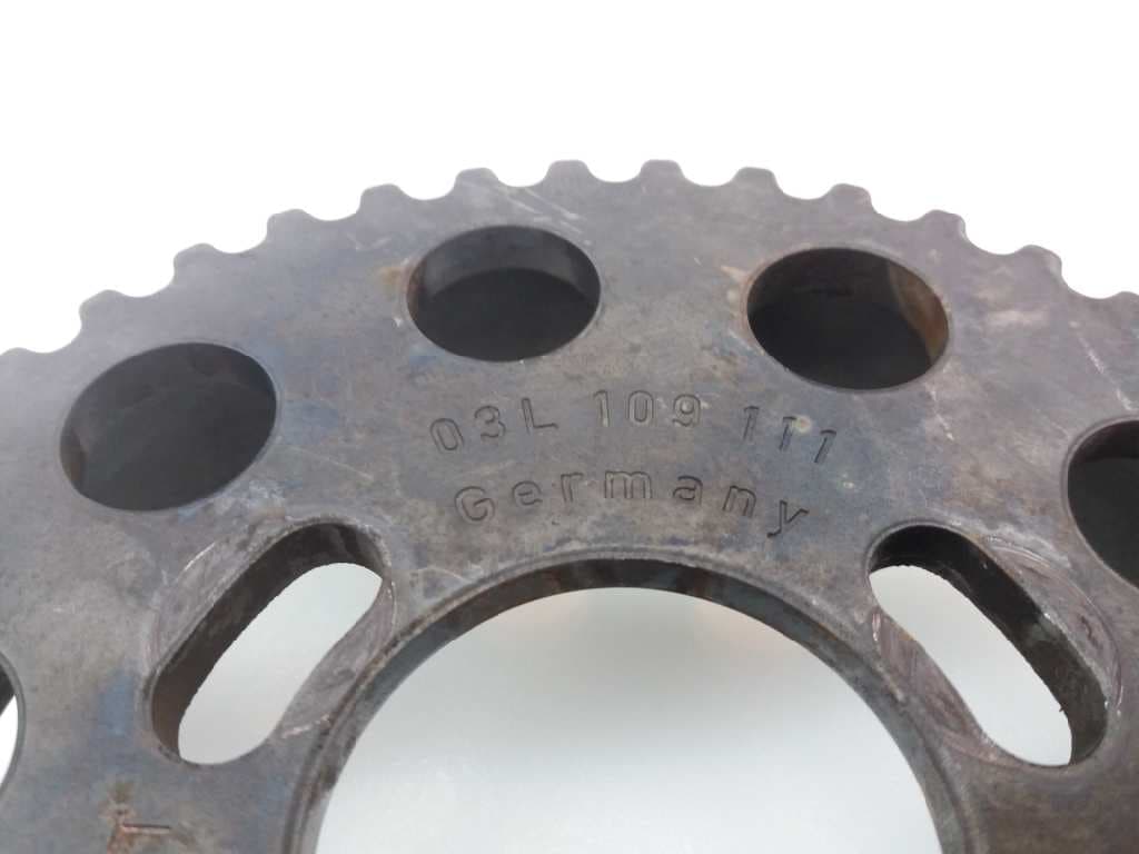 Polea arbol levas SKODA RAPID 3