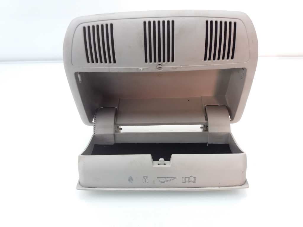 Plastico SKODA RAPID 2