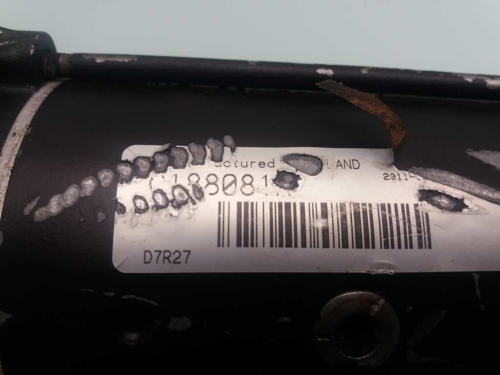 Motor arranque SUZUKI VITARA SE/SV (ET) 3