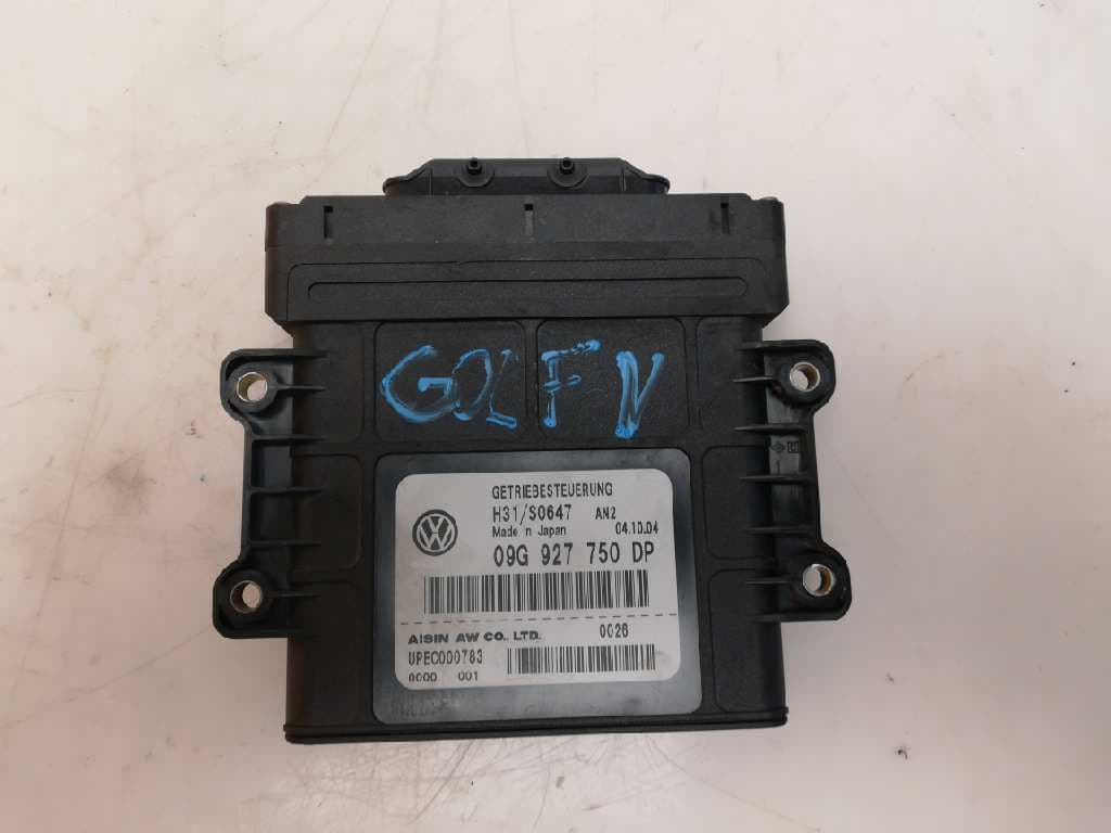 Centralita cambio automatico VOLKSWAGEN GOLF V BERLINA (1K1)