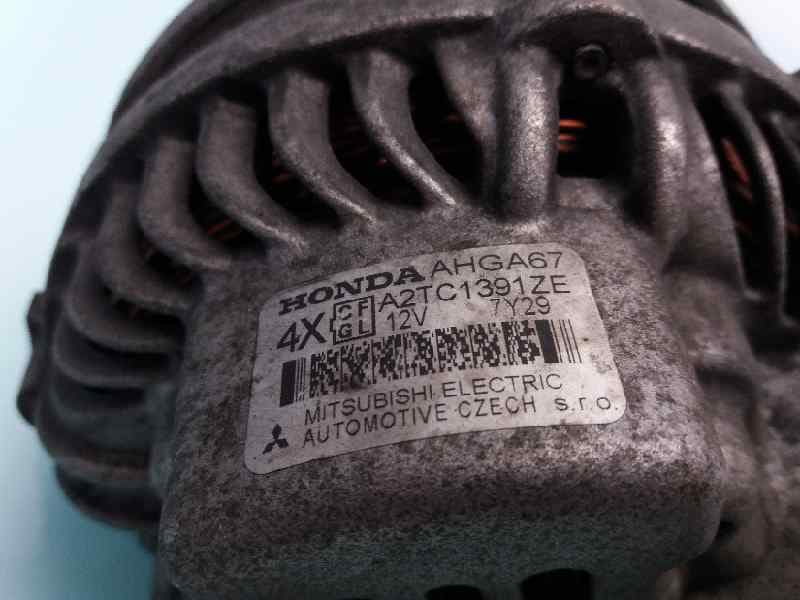 Alternador HONDA CIVIC BERLINA (FN) 2