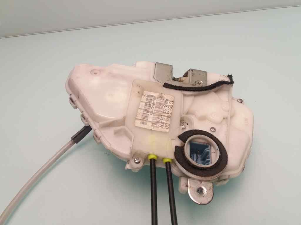 Cerradura puerta delantera izquierda HONDA CIVIC BERLINA (FN) 4
