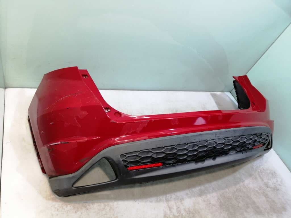 Paragolpes trasero HONDA CIVIC BERLINA (FN) 2