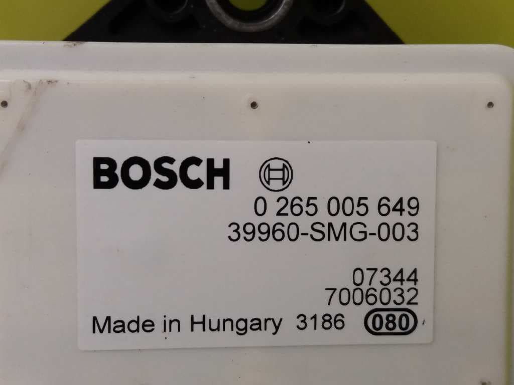 Sensor HONDA CIVIC BERLINA (FN) 3