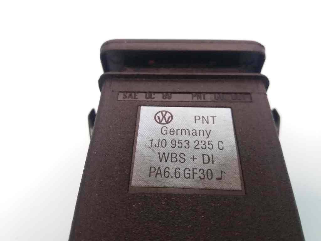 Warning VOLKSWAGEN GOLF IV BERLINA (1J1) 4