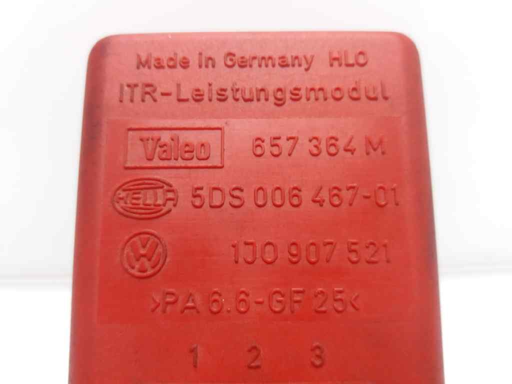 Resistencia calefaccion VOLKSWAGEN GOLF IV BERLINA (1J1) 5