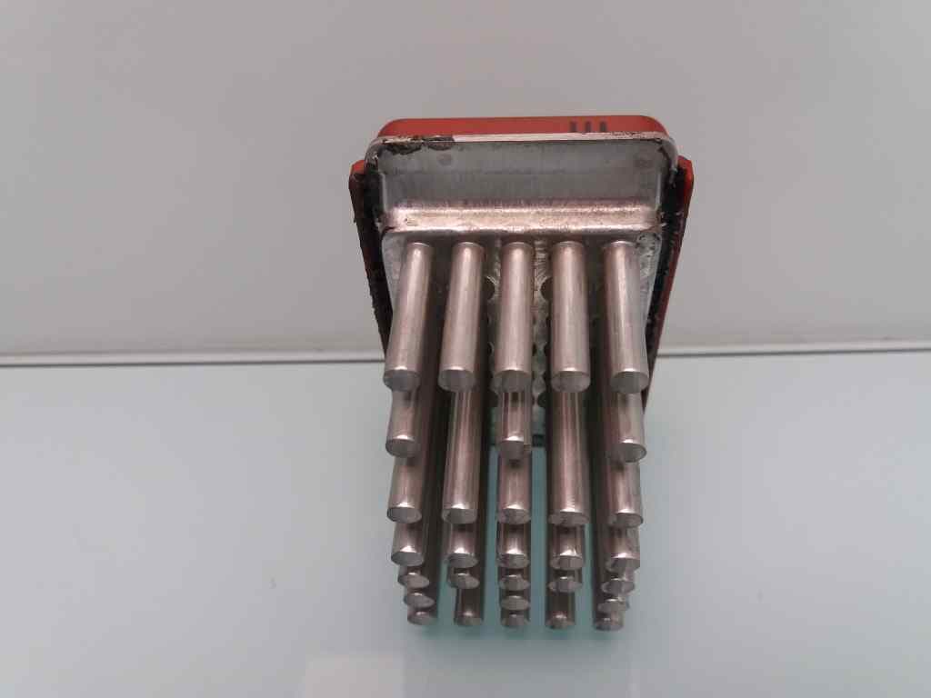 Resistencia calefaccion VOLKSWAGEN GOLF IV BERLINA (1J1) 4