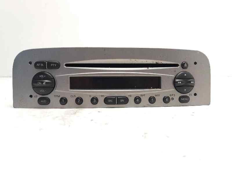 Sistema audio / radio cd ALFA ROMEO GT (125)