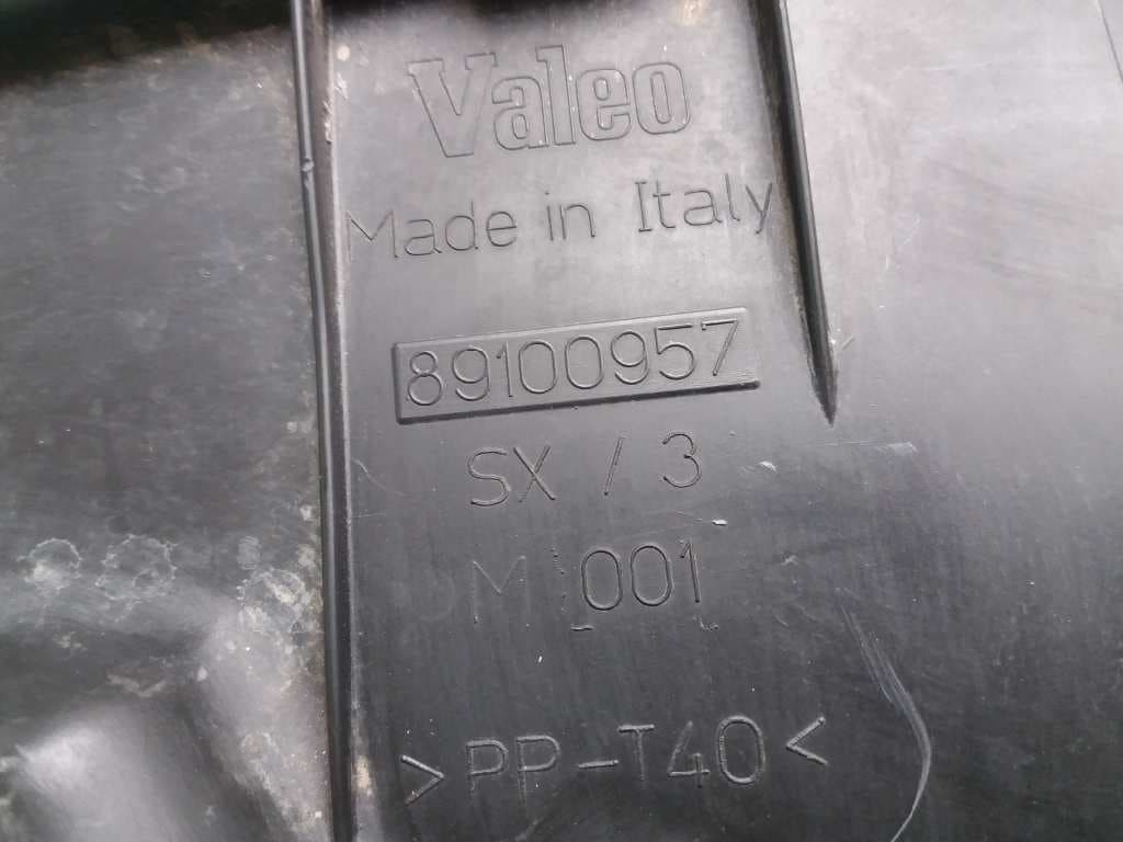 Faro izquierdo FIAT PUNTO (199) 3