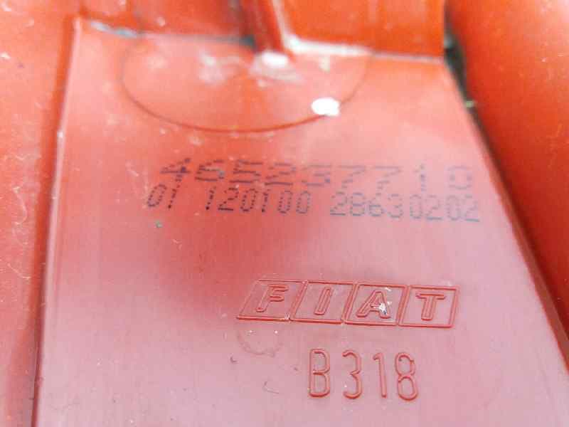Piloto trasero derecho FIAT PUNTO (199) 4