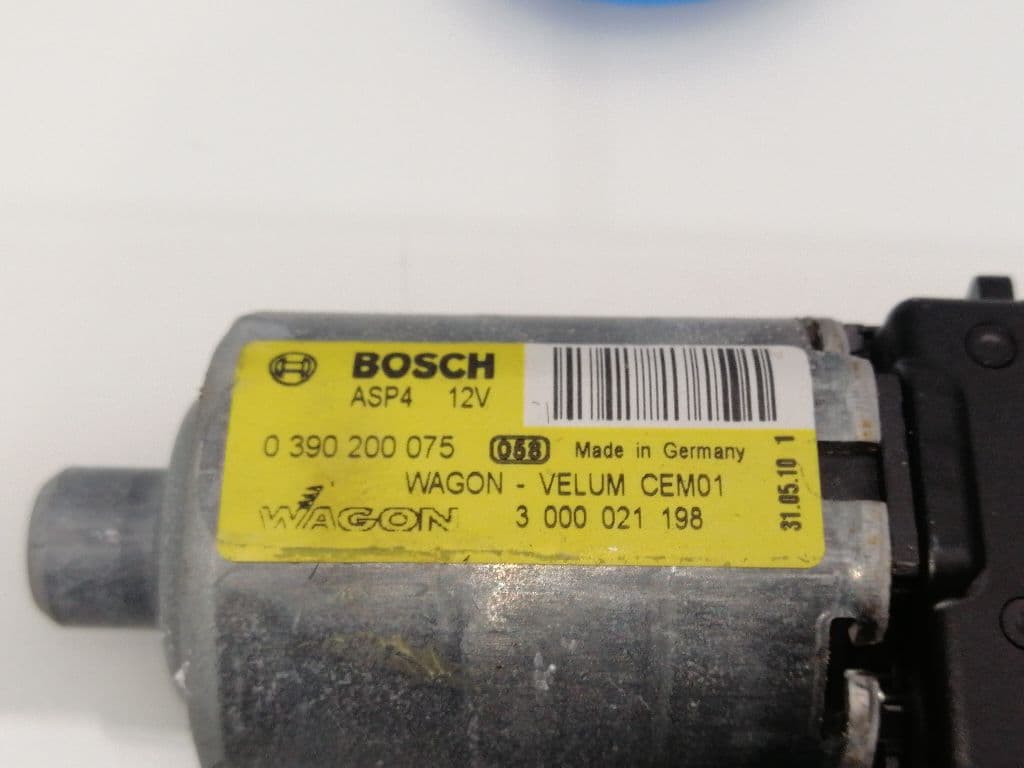 Motor techo electrico PEUGEOT 308 4