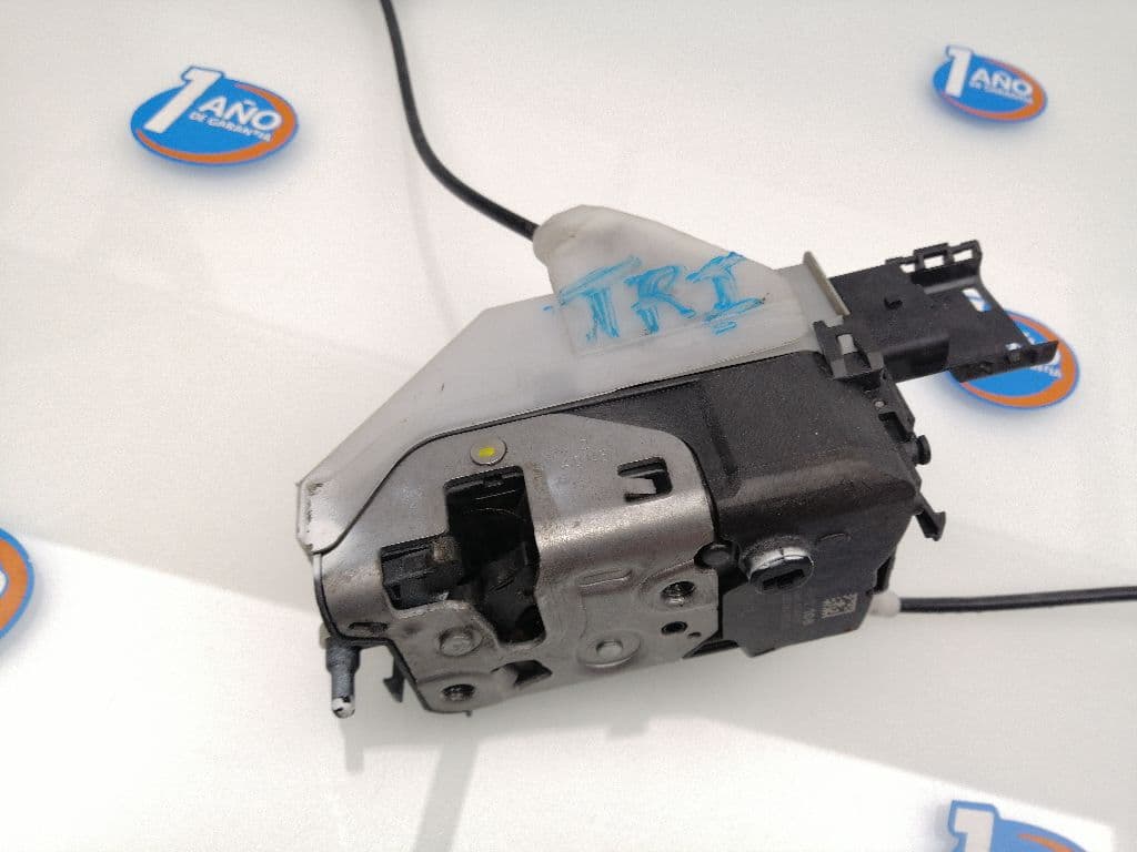 Cerradura puerta trasera izquierda PEUGEOT 308 2