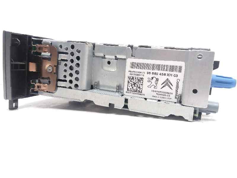 Sistema audio / radio cd PEUGEOT 308 5