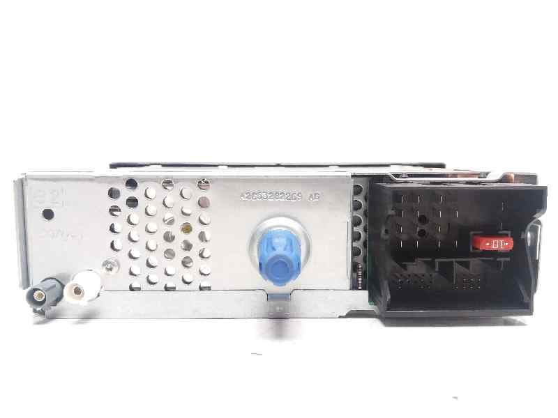 Sistema audio / radio cd PEUGEOT 308 4
