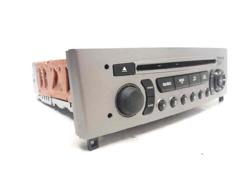 Sistema audio / radio cd PEUGEOT 308 3