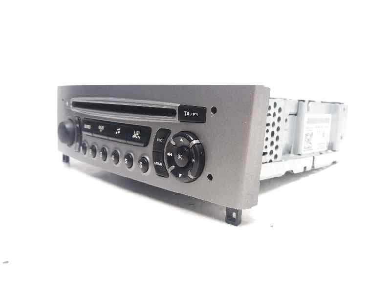 Sistema audio / radio cd PEUGEOT 308 2