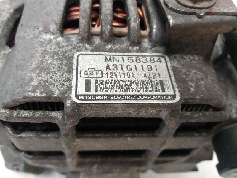 Alternador MITSUBISHI GRANDIS (NA0W) 5