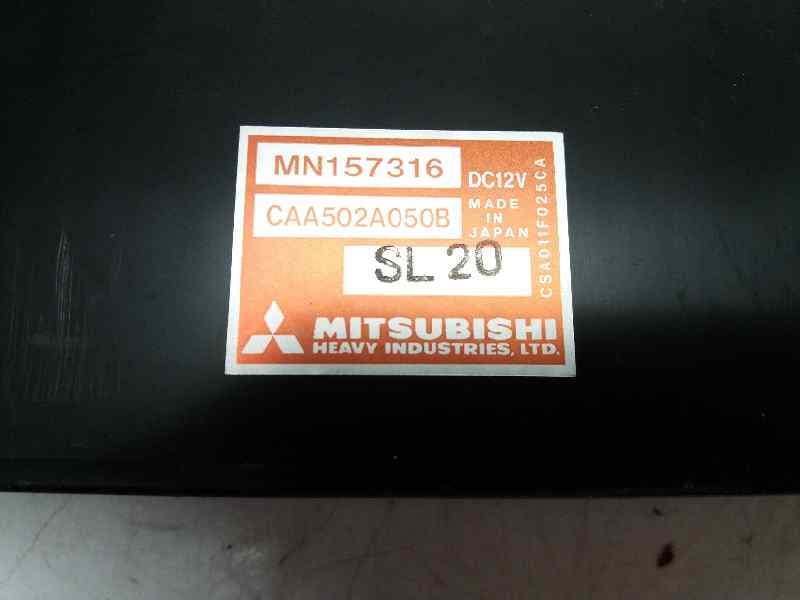 Recambio MITSUBISHI GRANDIS (NA0W) ref. MN157316DC12V 4