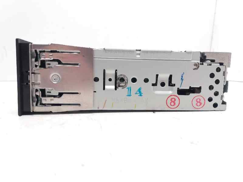 Sistema audio / radio cd MITSUBISHI GRANDIS (NA0W) 5