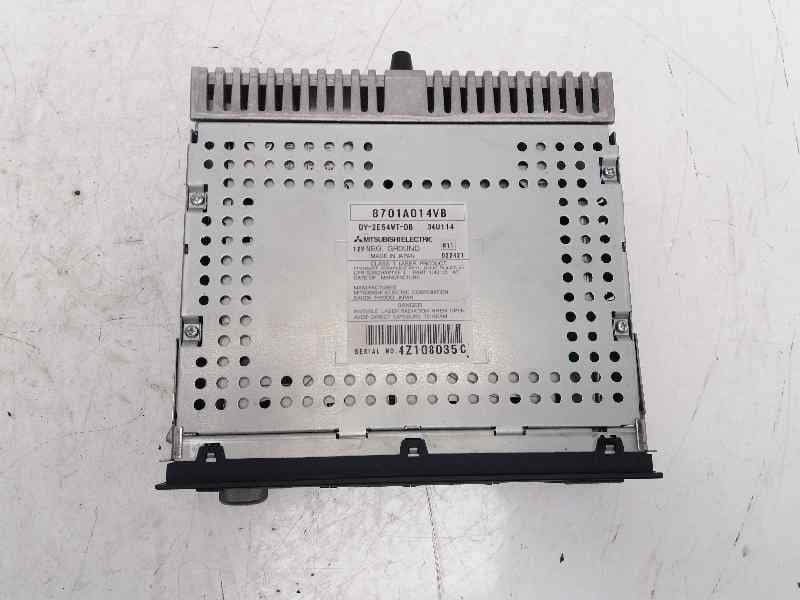 Sistema audio / radio cd MITSUBISHI GRANDIS (NA0W) 4