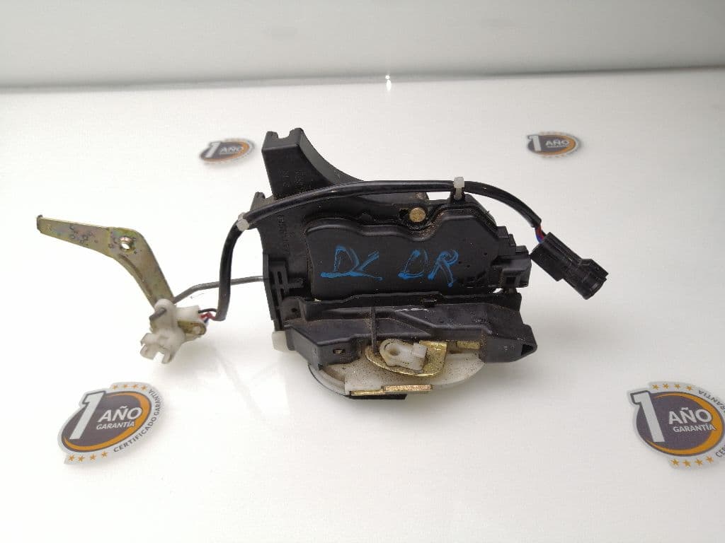 Cerradura puerta delantera derecha MITSUBISHI GRANDIS (NA0W) 2