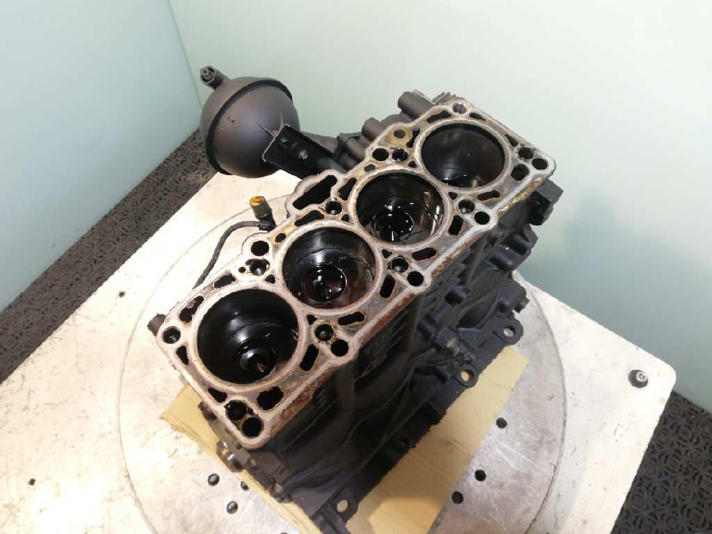 Bloque SEAT IBIZA (6K)