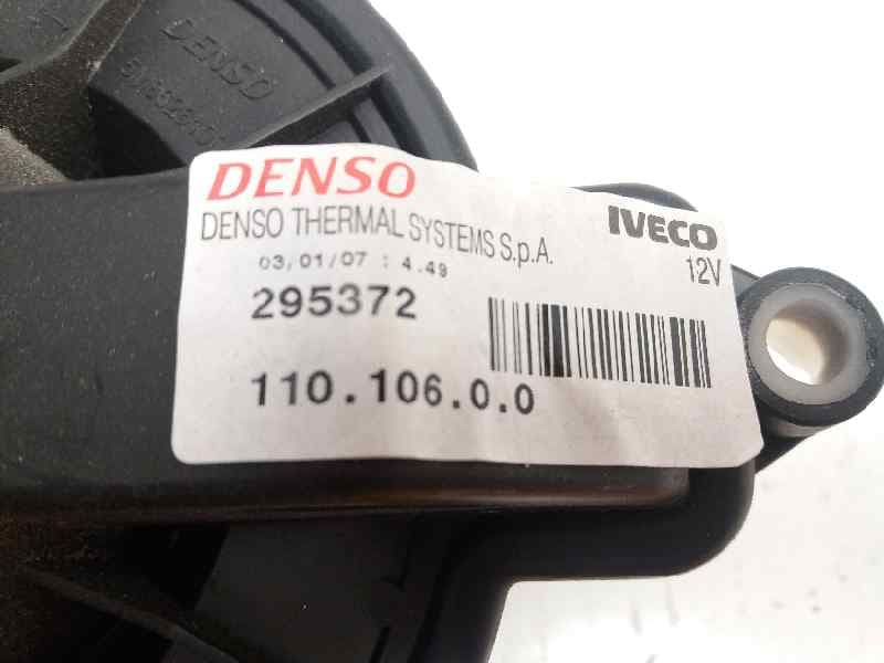 Motor calefaccion IVECO DAILY 4