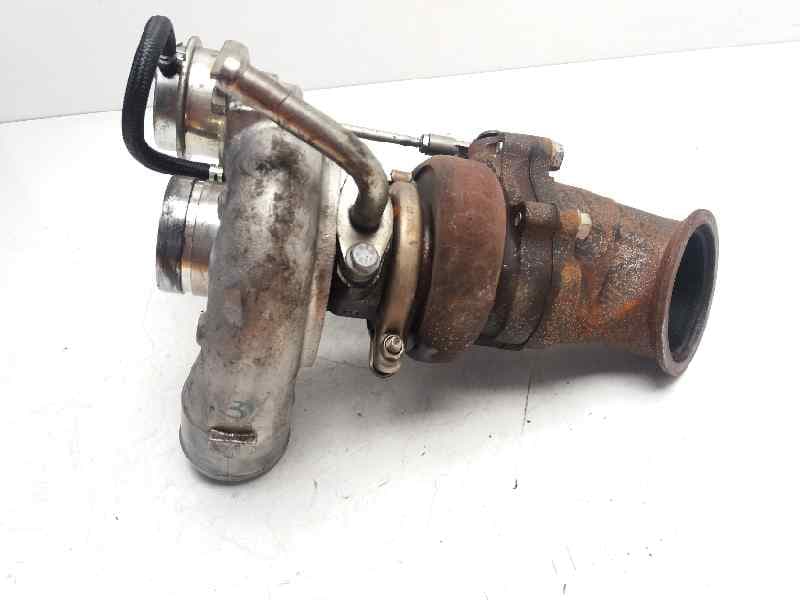 Turbocompresor IVECO DAILY 4