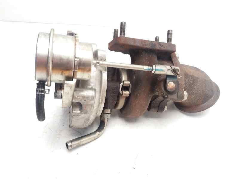 Turbocompresor IVECO DAILY