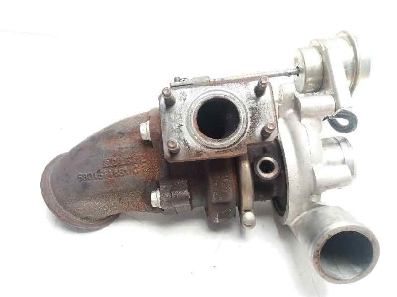 Turbocompresor IVECO DAILY 3