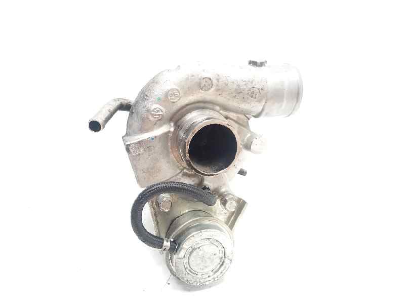 Turbocompresor IVECO DAILY 2