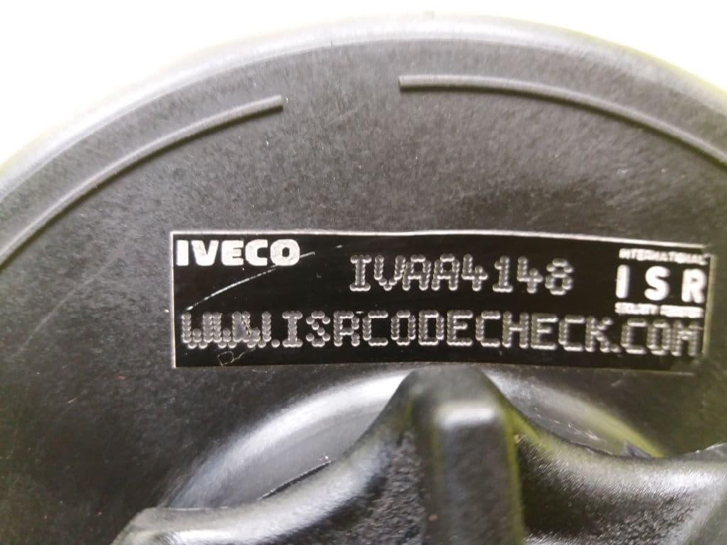 Recambio IVECO DAILY ref. IVAA4148 5