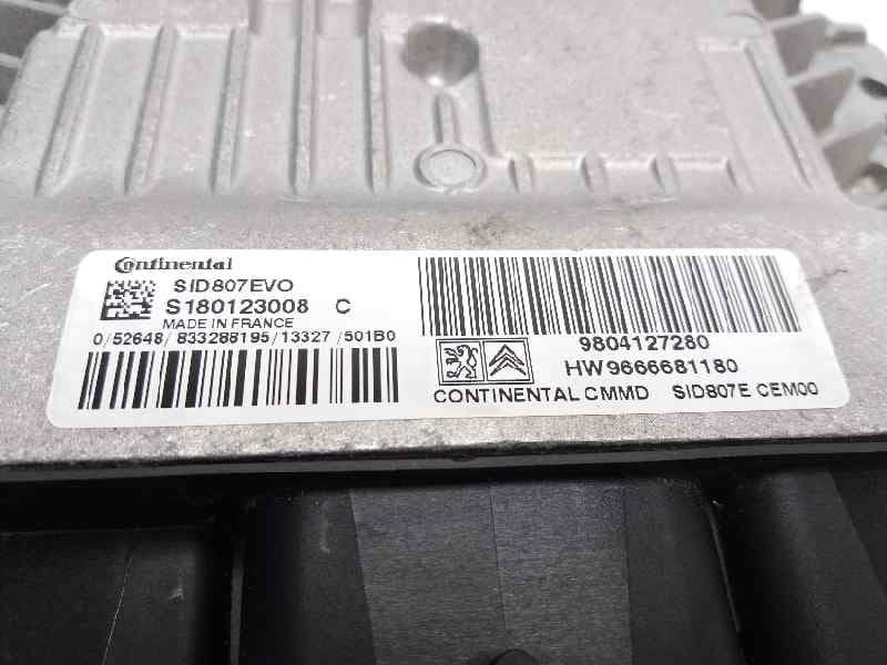 Centralita motor uce PEUGEOT 3008 3